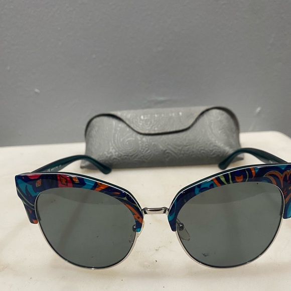 ETRO Sunglasses Multicolor - Picture 4 of 13
